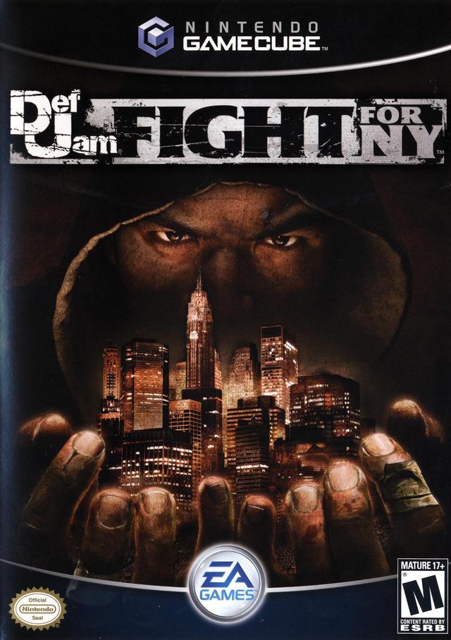 J2Games.com | Def Jam Fight for New York (Gamecube) (Pre-Played - Game Only).
