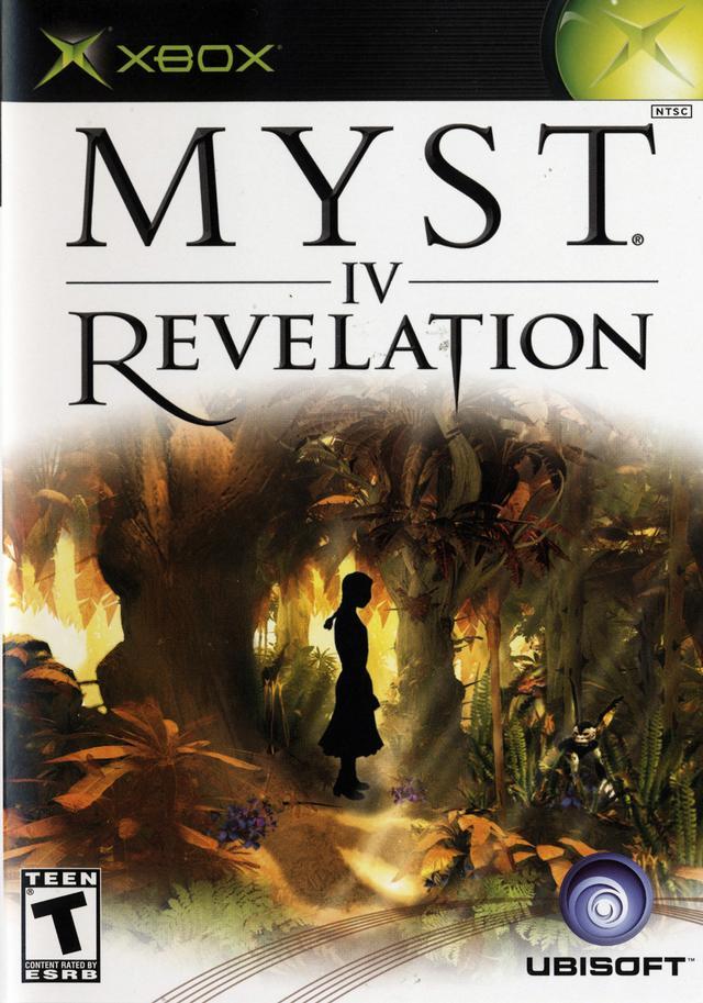 J2Games.com | Myst IV Revelation (Xbox) (Pre-Played - Game Only).