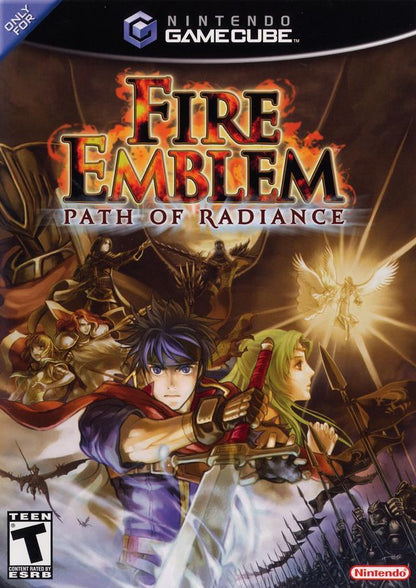 J2Games.com | Fire Emblem Path of Radiance (Gamecube) (Pre-Played - Game Only).