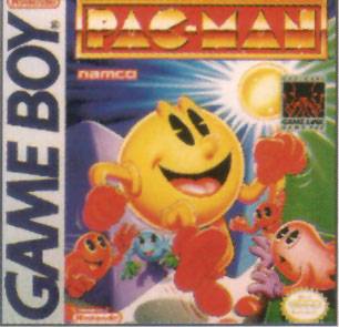J2Games.com | Pac-Man (Gameboy) (Pre-Played - Game Only).