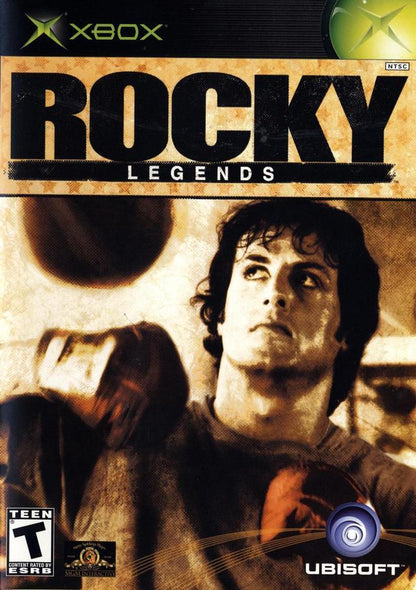J2Games.com | Rocky Legends (Xbox) (Pre-Played - Game Only).