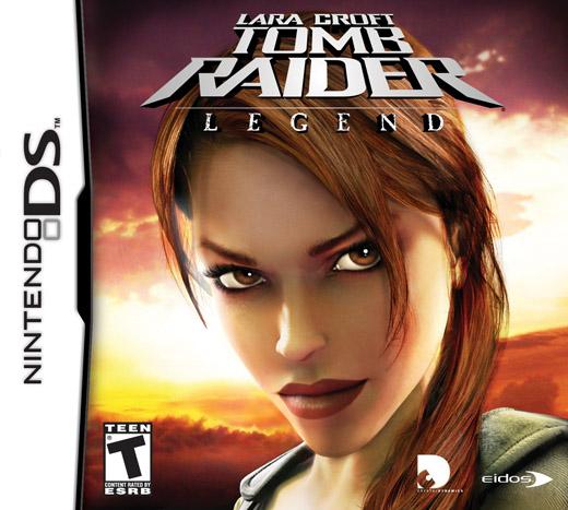 J2Games.com | Tomb Raider Legend (Nintendo DS) (Pre-Played - Game Only).