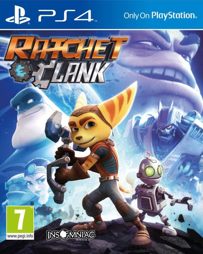 Ratchet &amp; Clank [Importación europea] (Playstation 4)