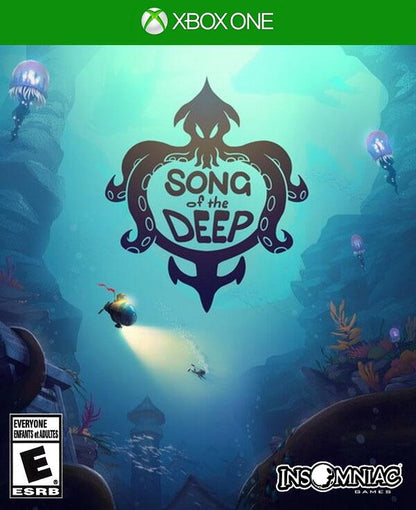 J2Games.com | Song of the Deep (Xbox One) (Pre-Played - Game Only).