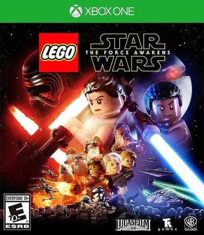 J2Games.com | LEGO Star Wars: The Force Awakens (Xbox One) (Pre-Played - Game Only).