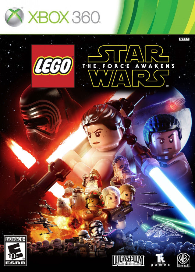 LEGO Star Wars: El despertar de la fuerza (Xbox 360)