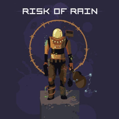 J2Games.com | Risk of Rain (Playstation 4) (Brand New).