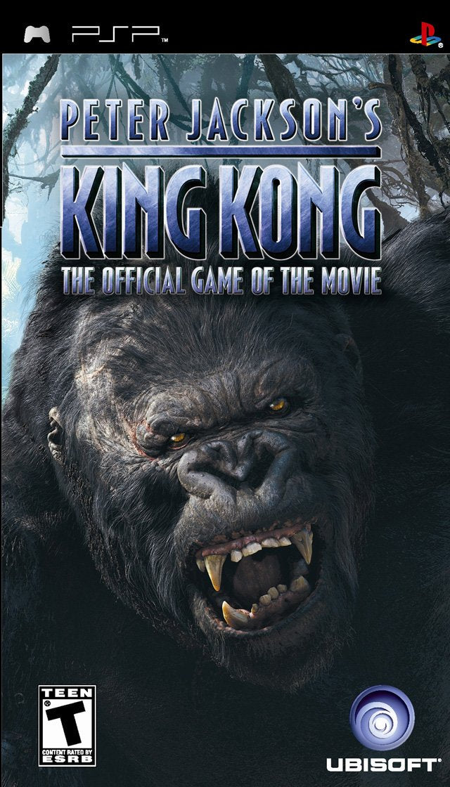 J2Games.com | Peter Jackson's King Kong (PSP) (Pre-Played).