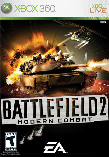 J2Games.com | Battlefield 2 Modern Combat (Xbox 360) (Pre-Played - Game Only).