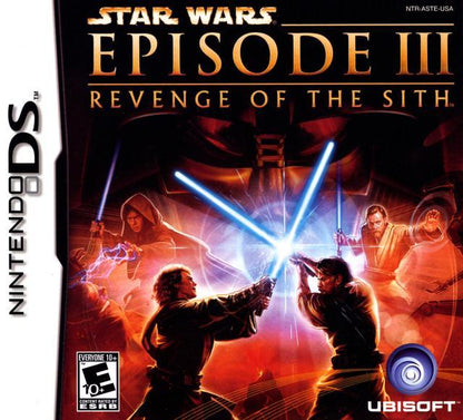 J2Games.com | Star Wars Revenge of the Sith (Nintendo DS) (Pre-Played - Game Only).