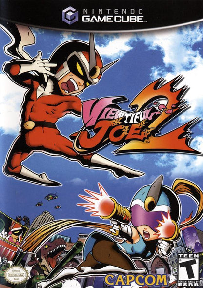 J2Games.com | Viewtiful Joe 2 (Gamecube) (Pre-Played - Game Only).