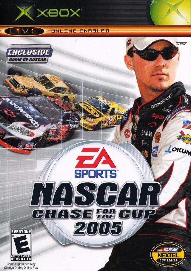 J2Games.com | NASCAR Chase for the Cup 2005 (Xbox) (Pre-Played - Game Only).