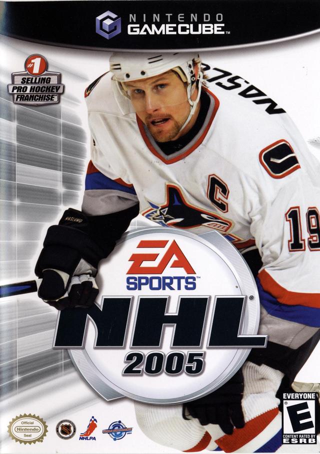 NHL 2005 (Gamecube)