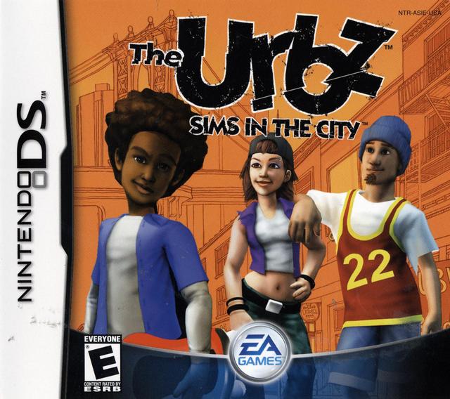The Urbz: Sims In The City (Nintendo DS)
