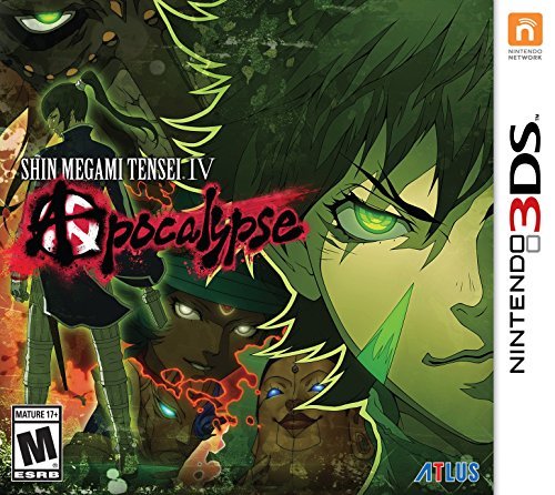 Shin Megami Tensei IV: Apocalipsis (Nintendo 3DS)