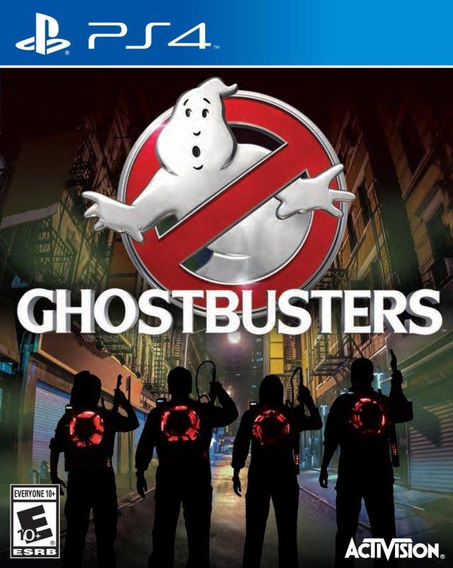 J2Games.com | Ghostbusters (Playstation 4) (Pre-Played - Game Only).