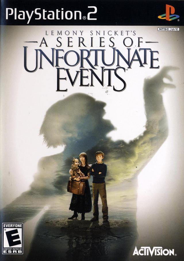 J2Games.com | Lemony Snicket's A Series of Unfortunate Events (Playstation 2) (Pre-Played - Game Only).