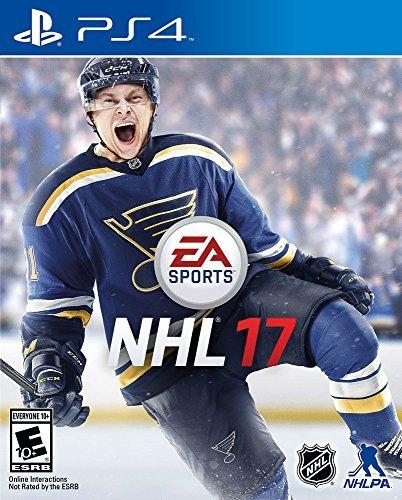 J2Games.com | NHL 17 (Playstation 4) (Pre-Played - Game Only).