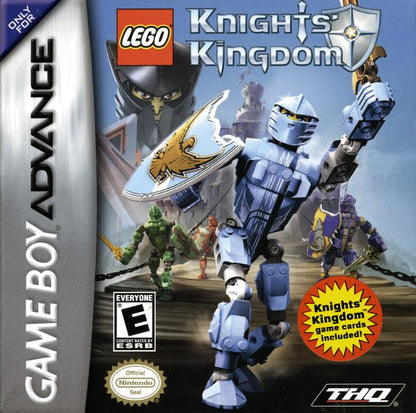 LEGO Knights Kingdom (Gameboy Advance)