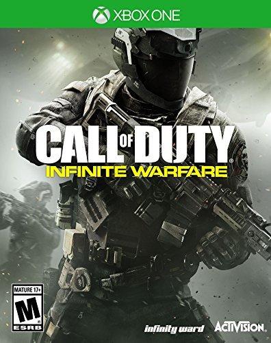 J2Games.com | Call of Duty Infinite Warfare (Xbox One) (Brand New).