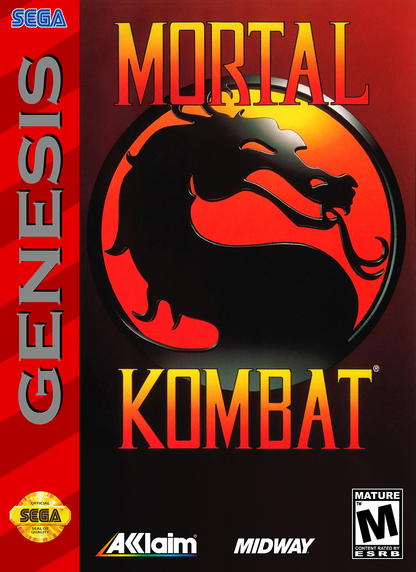 Mortal Kombat (Sega Genesis)