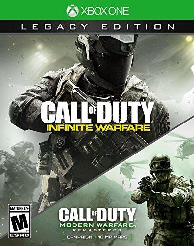 J2Games.com | Call of Duty Infinite Warfare Legacy Edition (Xbox One) (Pre-Played - Game Only).