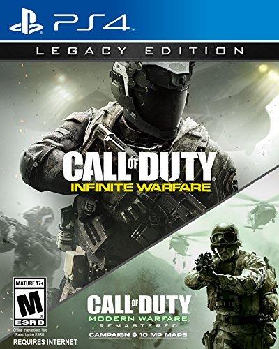 Call of Duty: Infinite Warfare (Edición Legacy) (Playstation 4)