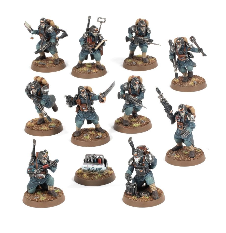 Warhammer 40,000: Killteam Octarius (Warhammer)