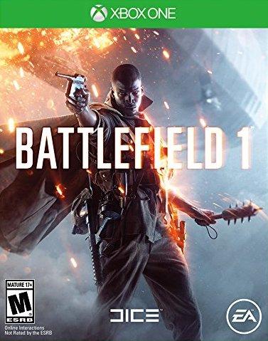 J2Games.com | Battlefield 1 (Xbox One) (Pre-Played - Game Only).