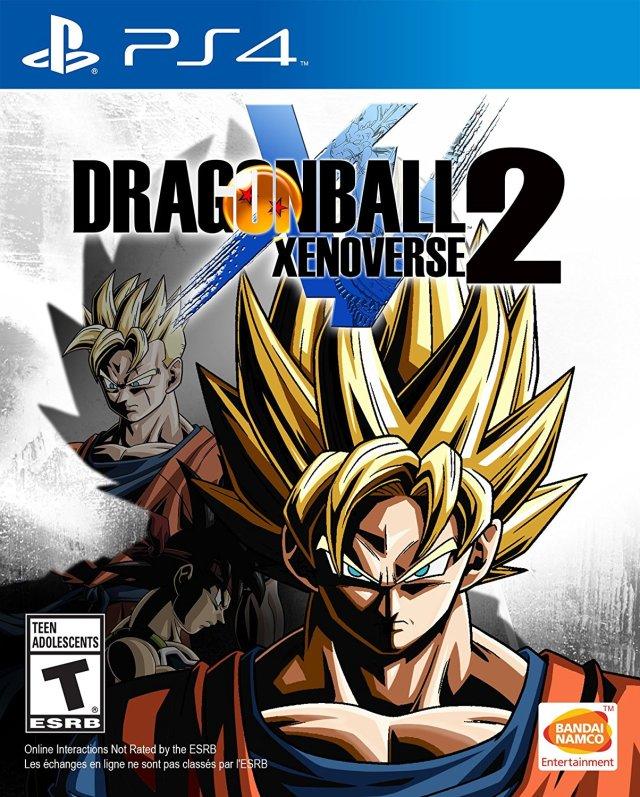 J2Games.com | Dragonball Xenoverse 2 (Playstation 4) (Pre-Played - Game Only).