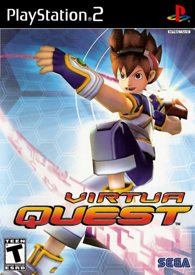 Virtua Quest (Playstation 2)