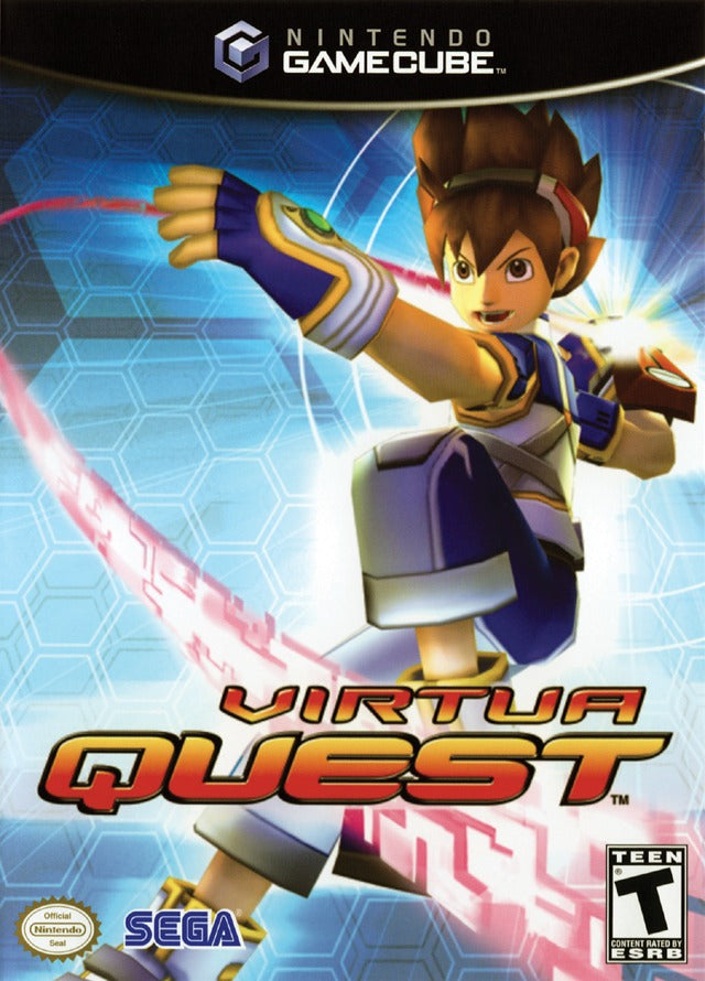 Virtua Quest (Gamecube)