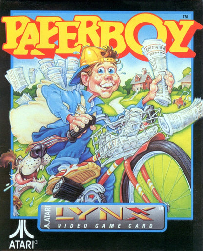 Paperboy (Atari Lynx)