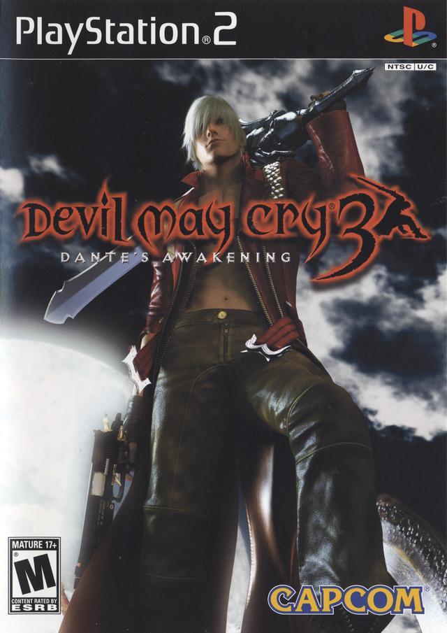 J2Games.com | Devil May Cry 3 (Playstation 2) (Pre-Played - CIB - Good).