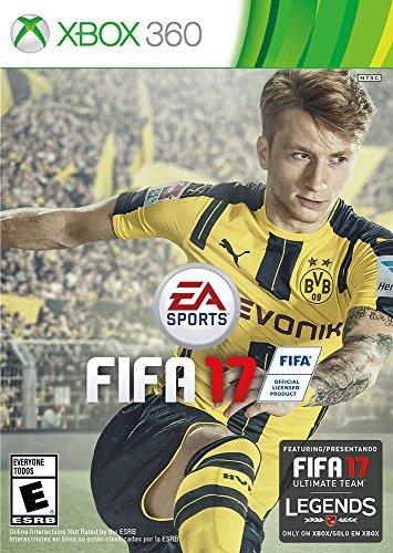 J2Games.com | FIFA 17 (Xbox 360) (Pre-Played - CIB - Good).