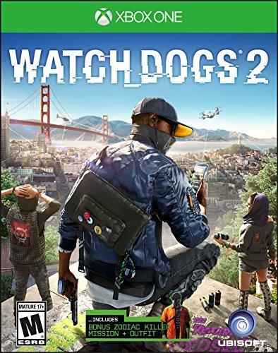 J2Games.com | Watch Dogs 2 (Xbox One) (Pre-Played - Game Only).