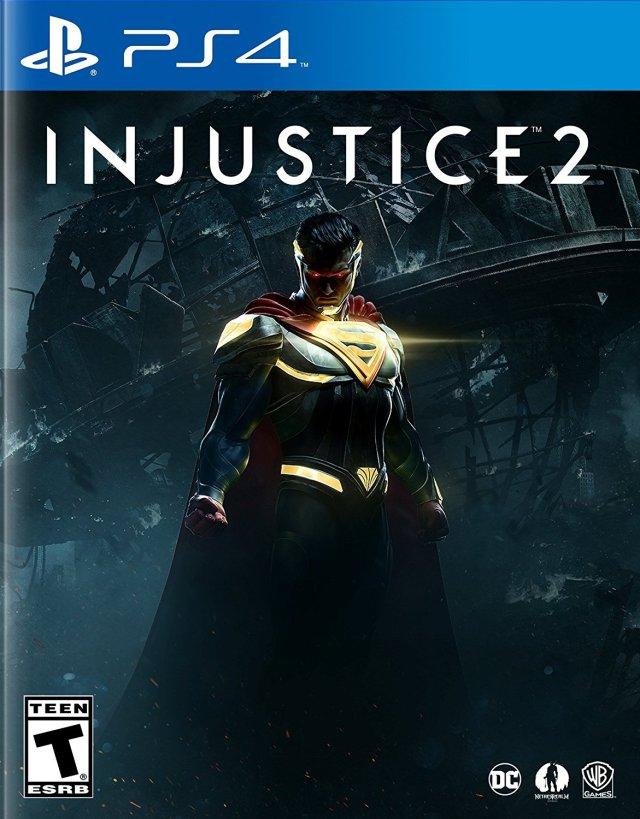 J2Games.com | Injustice 2 (Playstation 4) (Pre-Played - CIB - Very Good).