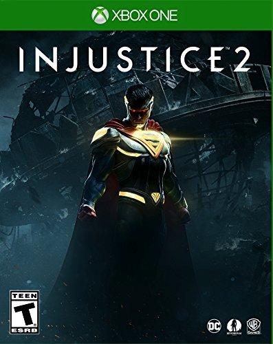 J2Games.com | Injustice 2 (Xbox One) (Pre-Played - Game Only).