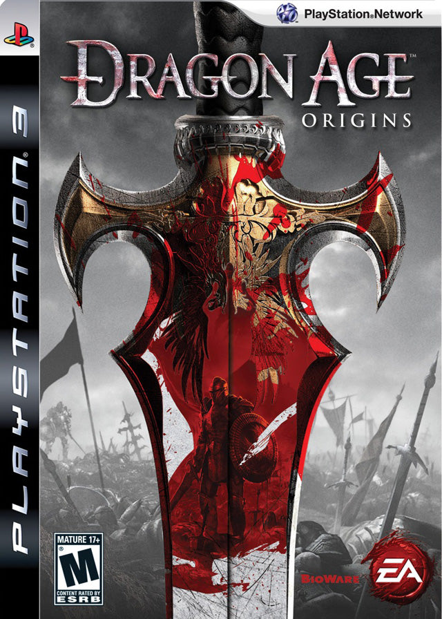 Dragon Age: Origins Edición Coleccionista (Playstation 3)