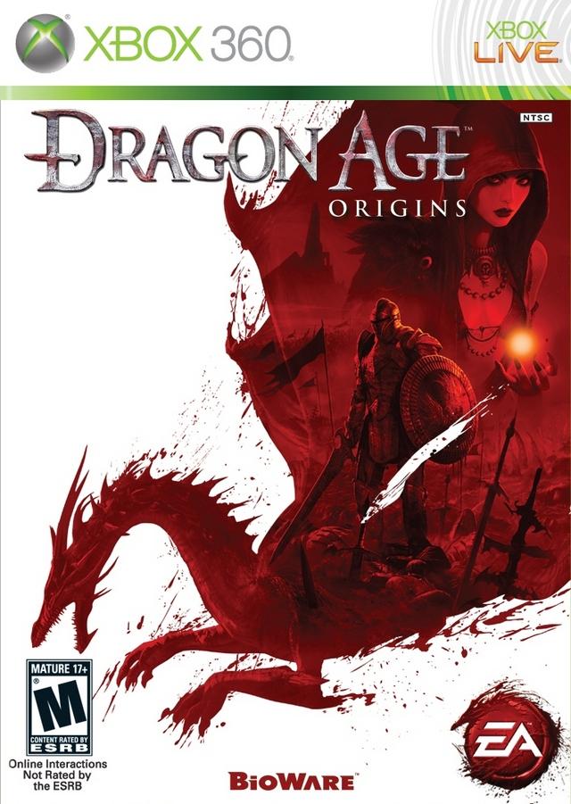 J2Games.com | Dragon Age: Origins (Xbox 360) (Pre-Played - Game Only).