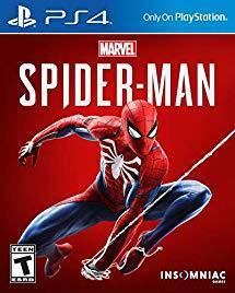 J2Games.com | Spider-Man (Playstation 4) (Pre-Played - Game Only).