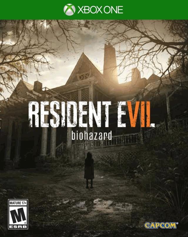 J2Games.com | Resident Evil 7 Biohazard (Xbox One) (Pre-Played - Game Only).