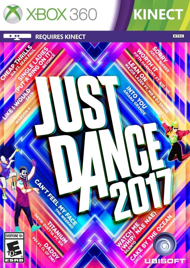 J2Games.com | Just Dance 2017 (Xbox 360) (Pre-Played - Game Only).