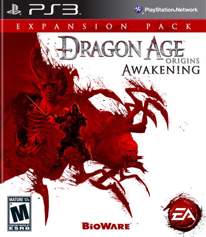 Paquete Dragon Age: Origins (Playstation 3)
