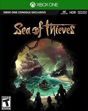 J2Games.com | Sea of Thieves  (Xbox One) (Pre-Played - Game Only).