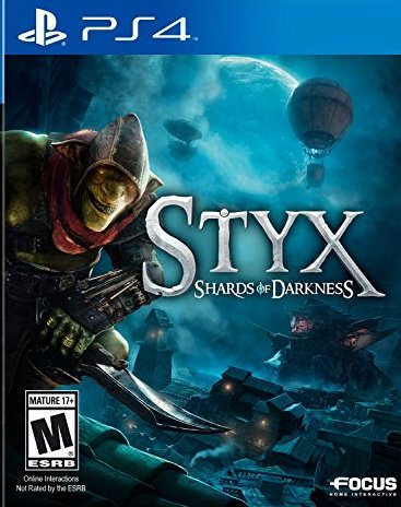 Styx: Fragmentos de oscuridad (Playstation 4)