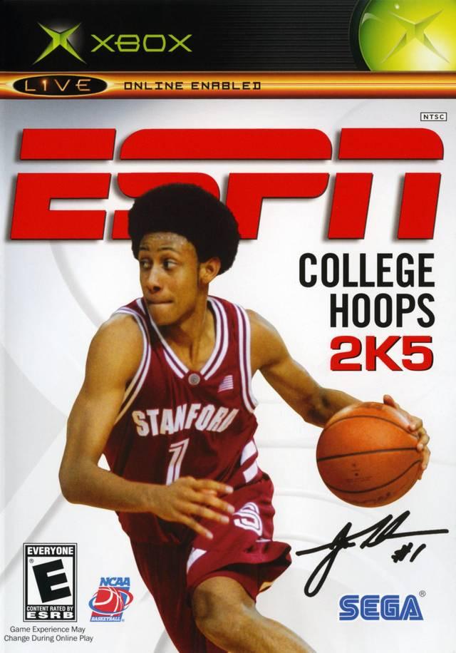 J2Games.com | ESPN College Hoops 2005 (Xbox) (Pre-Played - Game Only).