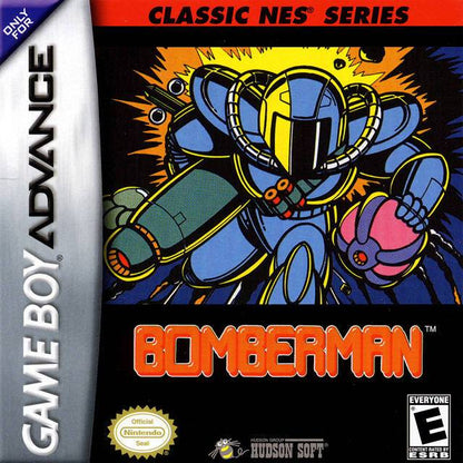 Serie Bomberman NES (Gameboy Advance)