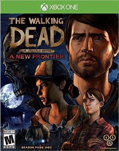 J2Games.com | The Walking Dead New Frontier (Xbox One) (Pre-Played - Game Only).