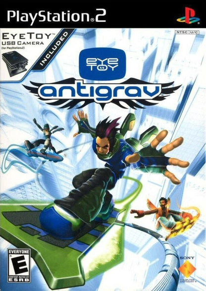 J2Games.com | EyeToy AntiGrav (Playstation 2) (Pre-Played - Game Only).